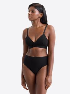 Erlich Textil Трусики в черном цвете