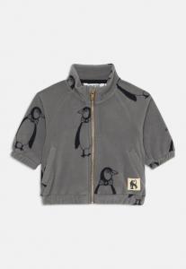 Толстовка Mini Rodini PENGUIN JACKET UNISEX, Grey