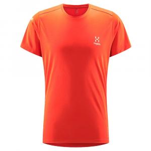 Футболка Haglöfs L.I.M Tech, оранжевый