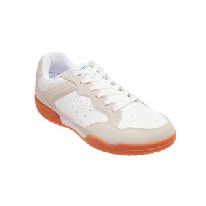 Женские универсальные бадминтонные кроссовки Kuikma 190 Comfort Series бежевые