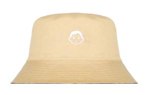 Унисекс бейсболка New Balance имбирно-желтого цвета