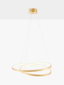 Подвесной потолочный светильник Marcella Bay Lighting, Gold