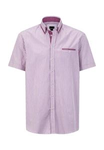 Рубашка с короткими рукавами lendir Babista, красный