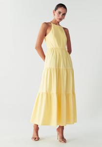 Платье WILLA AQUILA , Lemon/Mottled Yellow