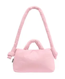 Миниатюрная мягкая сумка Olend, розовый