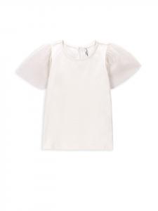 Футболка Coccodrillo, экрю