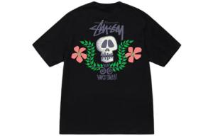 Футболка Stussy унисекс, Светло-фиолетовый
