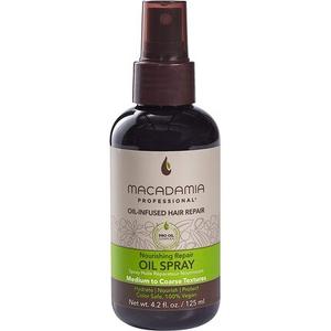 Питательное масло-спрей 125мл, Macadamia Professional
