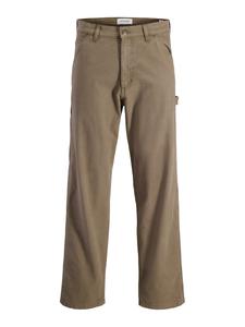 Брюки свободного кроя JACK & JONES JPSTeddie JJCarpenter, светло-коричневый