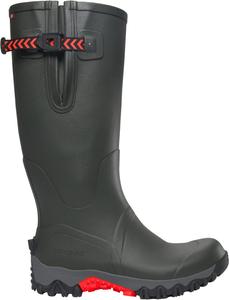 Унисекс-сапоги для верховой езды VIKING классические, зеленый