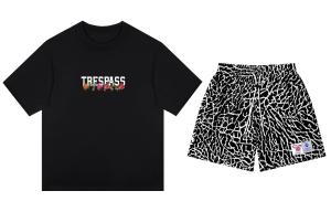 Повседневная спортивная одежда унисекс TRESPASS