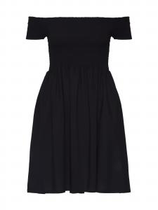 Urban Classics Платье в черном цвете