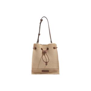 PAYOT Сумка-комбинация из искусственной кожи, женская сумка через плечо, цвет бежевый/sea salt blue