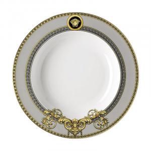 Rosenthal Versace Prestige Gala Суповая тарелка 22 см Rosenthal meets Versace, красочный