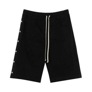 Шорты Rick Owens DRKSHDW Pusher Shorts, Black