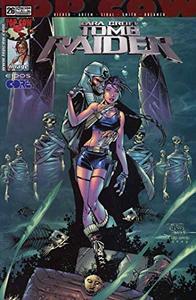 Tomb Raider The Series #26 Vol 1 (Image Comics)