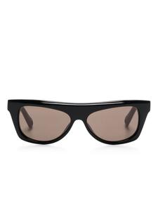 Солнцезащитные очки The Pina Jacquemus, черный