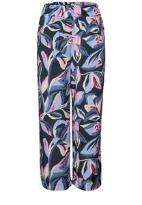 Брюки свободного кроя CECIL, светло-голубой