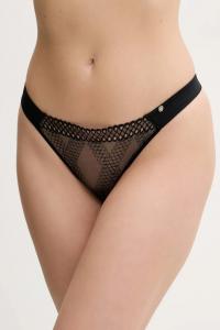 Стринги Boss, черный