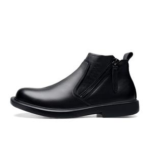 D:FUSE SCANDINAVIA D Fuse Scandinavia ботинки мужские black