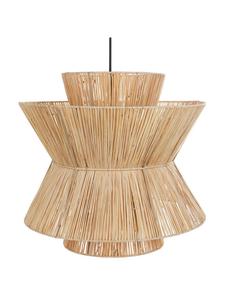 Beliani Подвесные светильники TELAMBA черного цвета - (Ш) 45 x (В) 131 x (Д) 45 см