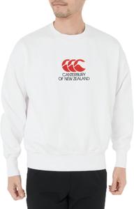 Мужская толстовка Canterbury HEAVY SWEAT SHIRT, белый