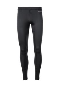 Функциональные тайтсы ZANE LONG в минималистичном дизайне ENDURANCE, черный