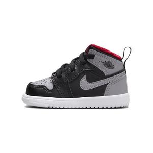 Jordan Air Jordan 1 Обувь для малышей TD, Black