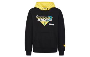 Толстовка мужская черная Evisu, черный