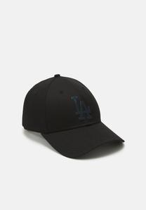 Бейсболка New Era FOIL LOGO 9FORTY UNISEX, Black/Blue/Black