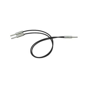 Rapco Horizon 1Ph-2Ph 1/4"-1/4" Y-кабель 2 фута.