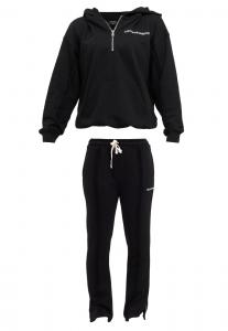 Спортивный костюм Tom Barron, черный