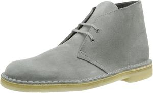 Мужские ботинки Clarks Desert Boot 261382, серый