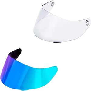 Шлем мотоциклетный GDM Demon, черный