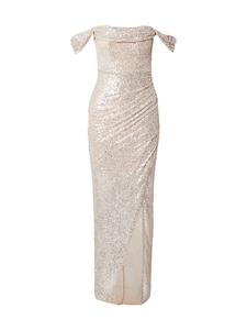 Вечернее платье Lipsy, золотой