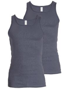 Нижняя рубашка Haasis Bodywear, серый