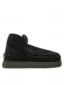 Зимние ботинки Mou, черный