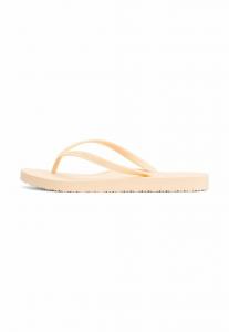 Сандалии с Т-образной застежкой TEXTURED LOGO FLIP-FLOPS - Pool shoes Tommy Hilfiger, оранжевый