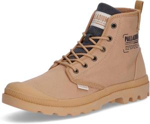 Мужские классические ботинки Palladium до щиколотки, Woodlin(209)