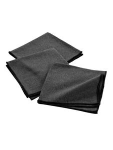 Douceur d’Intérieur Салфетки антрацитового цвета