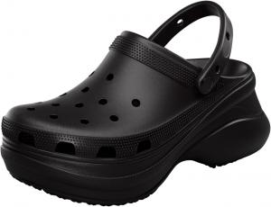 Женские кроксы Crocs Classic Bae, черный