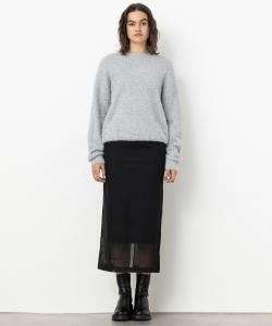 Вязаный пуловер Lamé