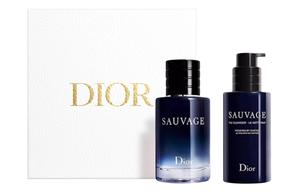 Набор ароматов Wild Pure Eau De Toilette EDT 60мл+125мл DIOR