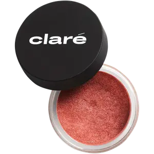 Блестящие тени для век coral spice 899 Claré Clare Makeup, 1 гр