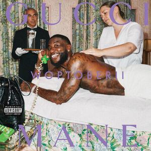 CD диск Gucci Mane: Woptober II
