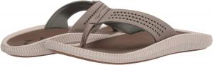 Шлепанцы Ulele OluKai, цвет Clay/Mustang