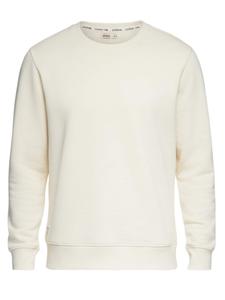 Ombre Свитшот из шерсти белый