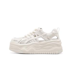 C°BANNER Женские низкие повседневные туфли бежевые, цвет Beige