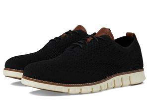 Оксфорды Cole Haan Zerogrand Stitchlite Oxford, Black/Ivory