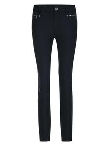 MADELEINE Брюки slim fit в цвете marine blue